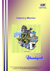 Industry Monitor- April 2007- Chandigarh
